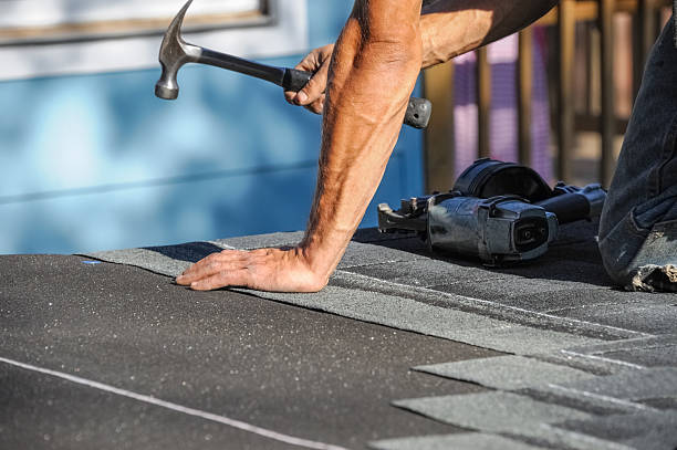 Reliable Roofing contractor in Saunderstown, RI by Ben Roofing and Steel LLC